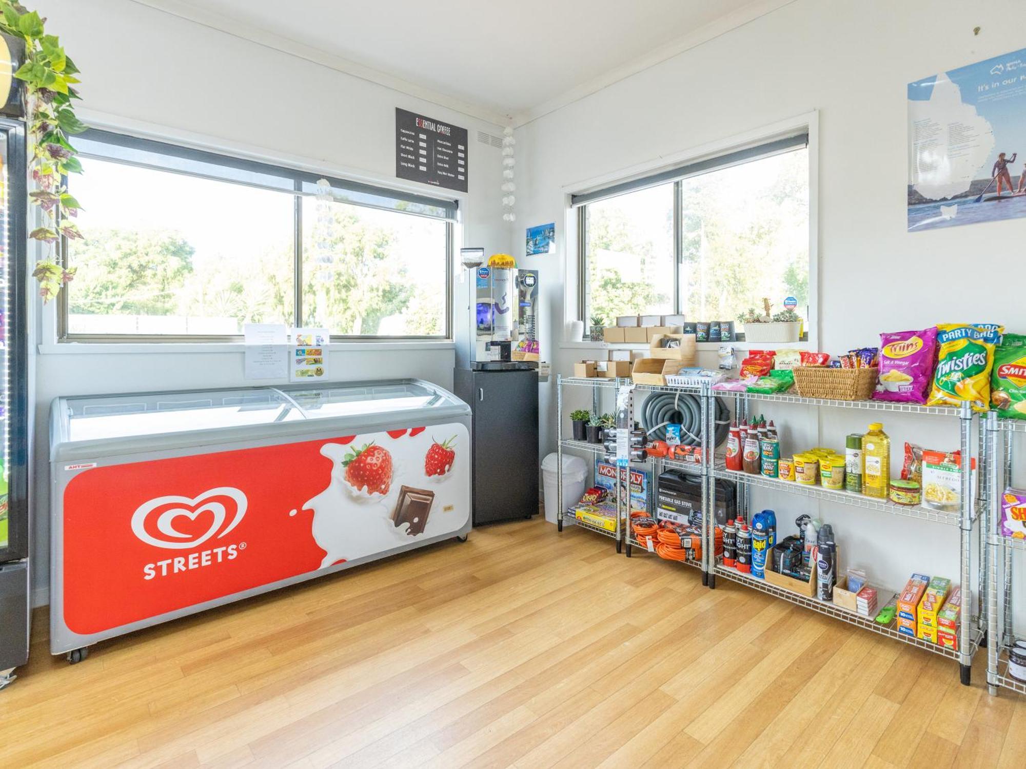 Nrma Portland Bay Holiday Park 외부 사진