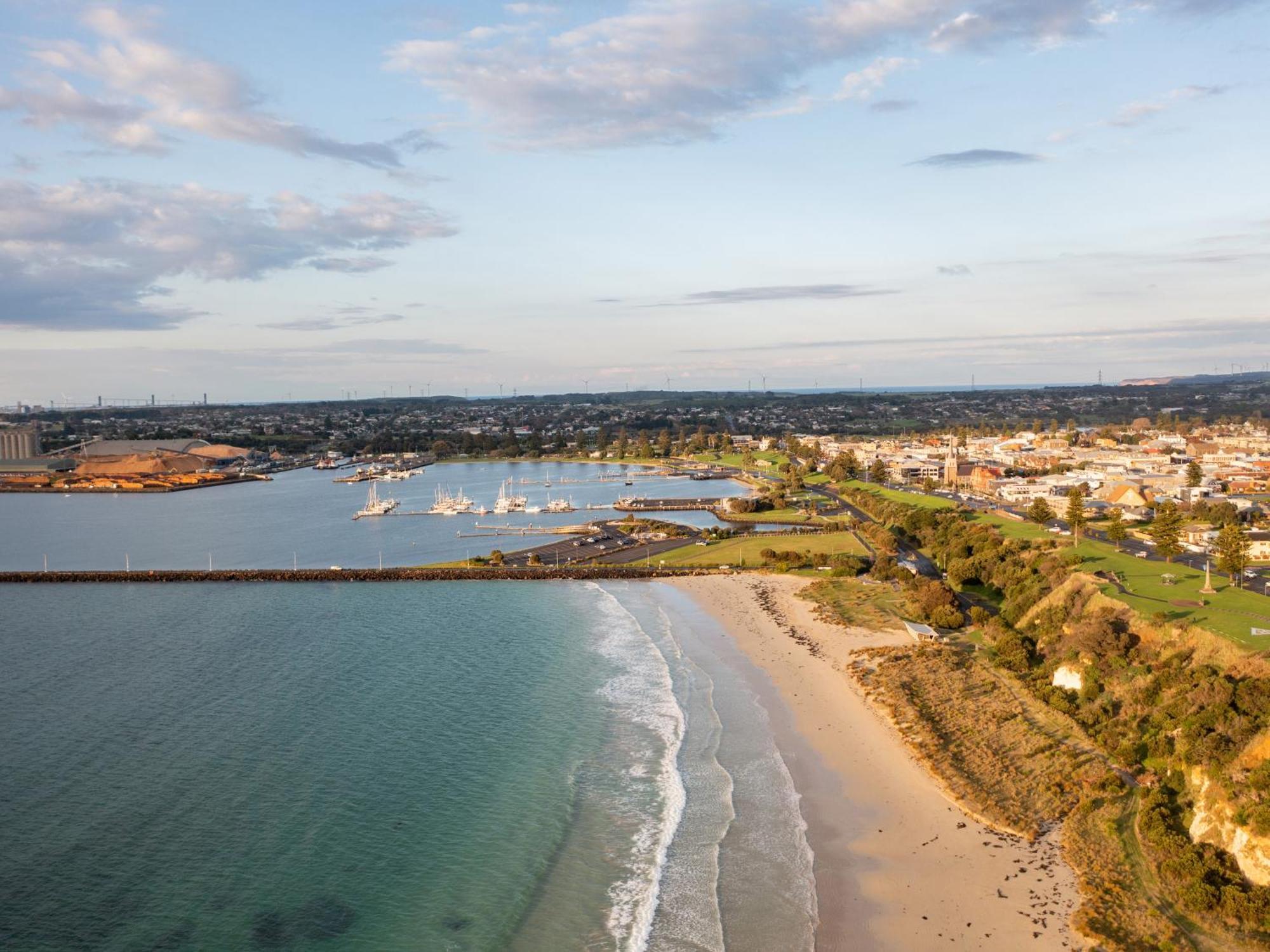 Nrma Portland Bay Holiday Park 외부 사진