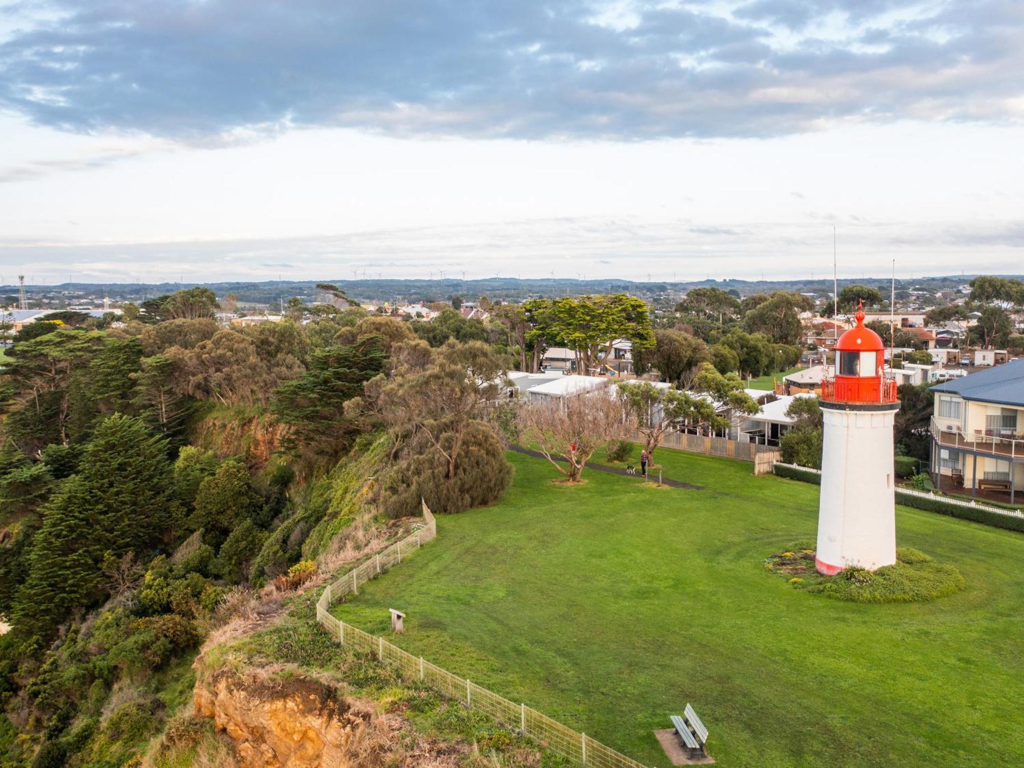 Nrma Portland Bay Holiday Park 외부 사진