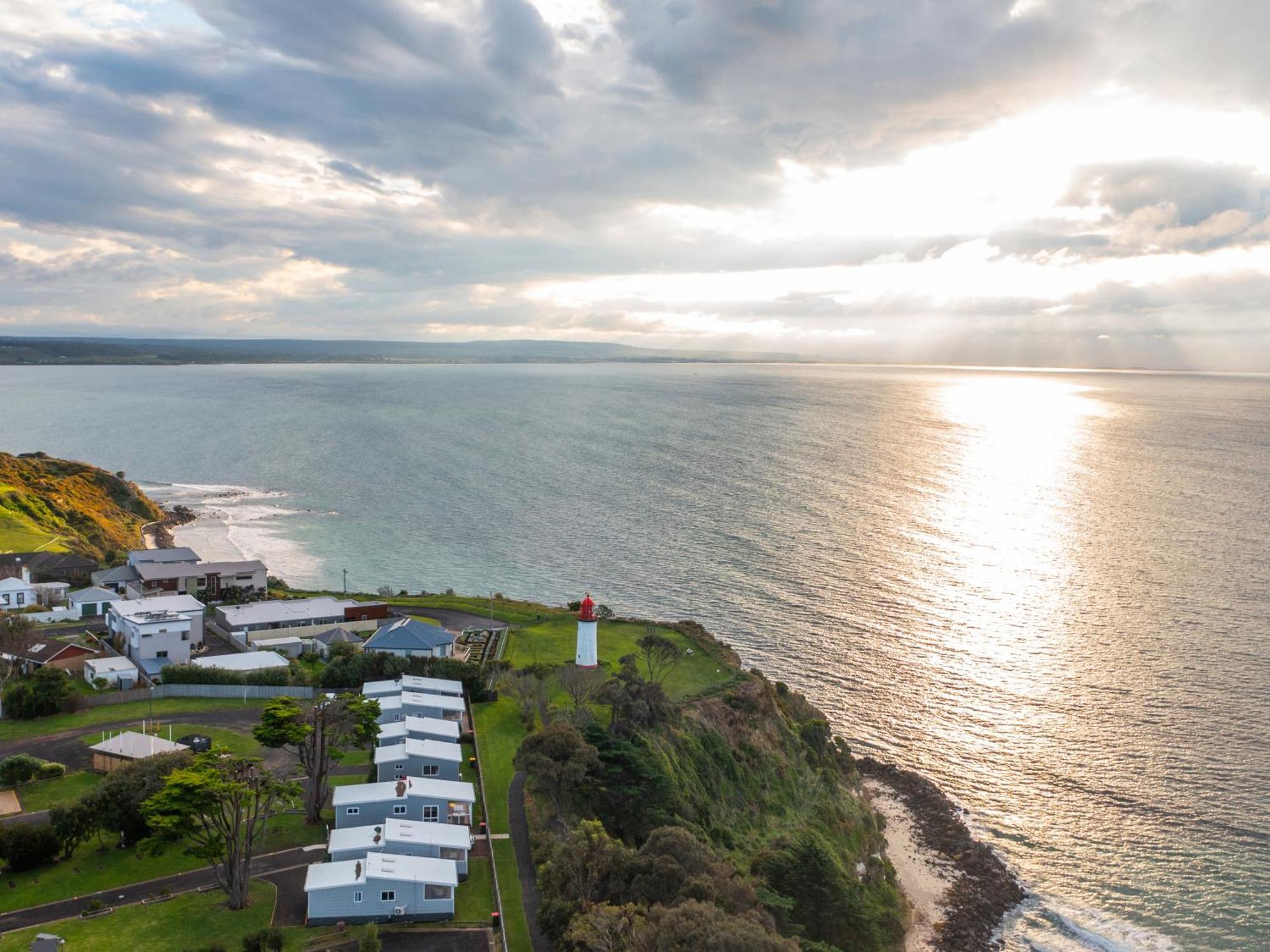 Nrma Portland Bay Holiday Park 외부 사진