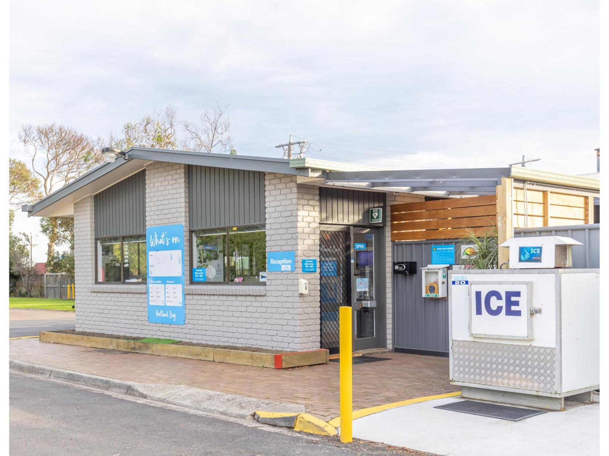 Nrma Portland Bay Holiday Park 외부 사진