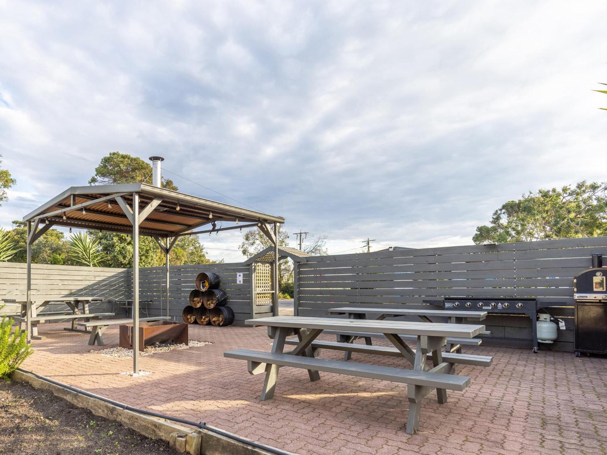 Nrma Portland Bay Holiday Park 외부 사진