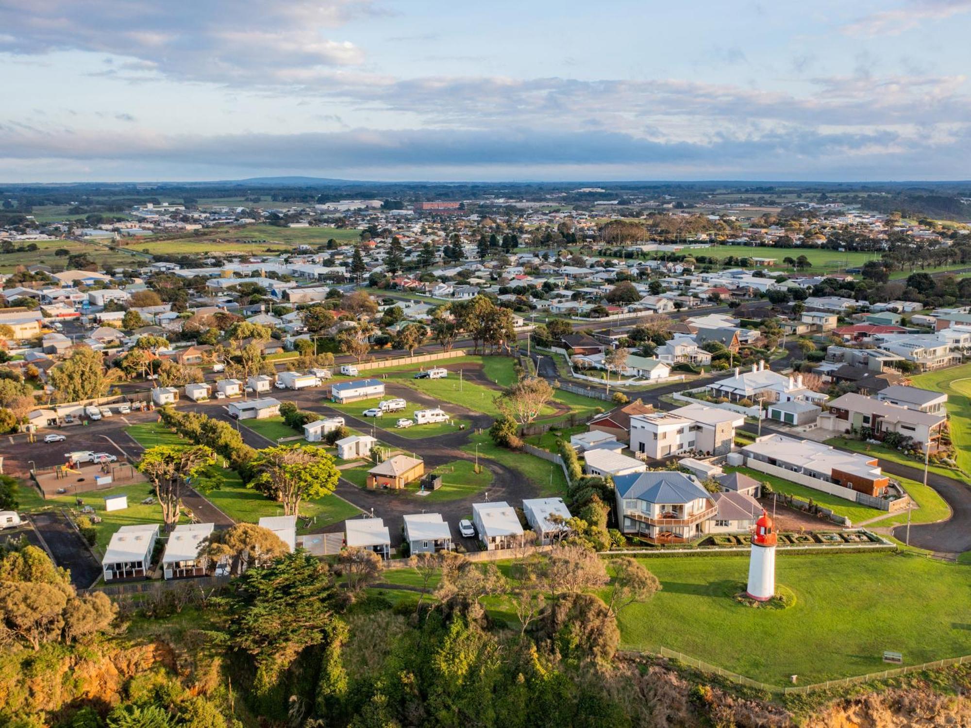 Nrma Portland Bay Holiday Park 외부 사진