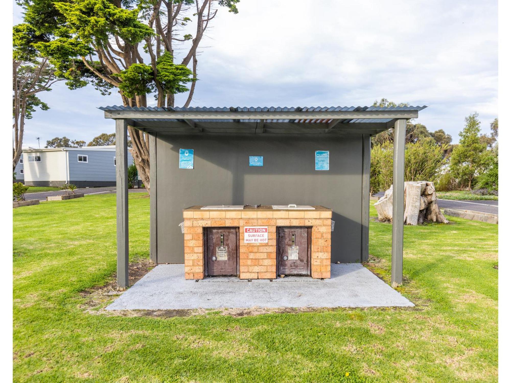 Nrma Portland Bay Holiday Park 외부 사진