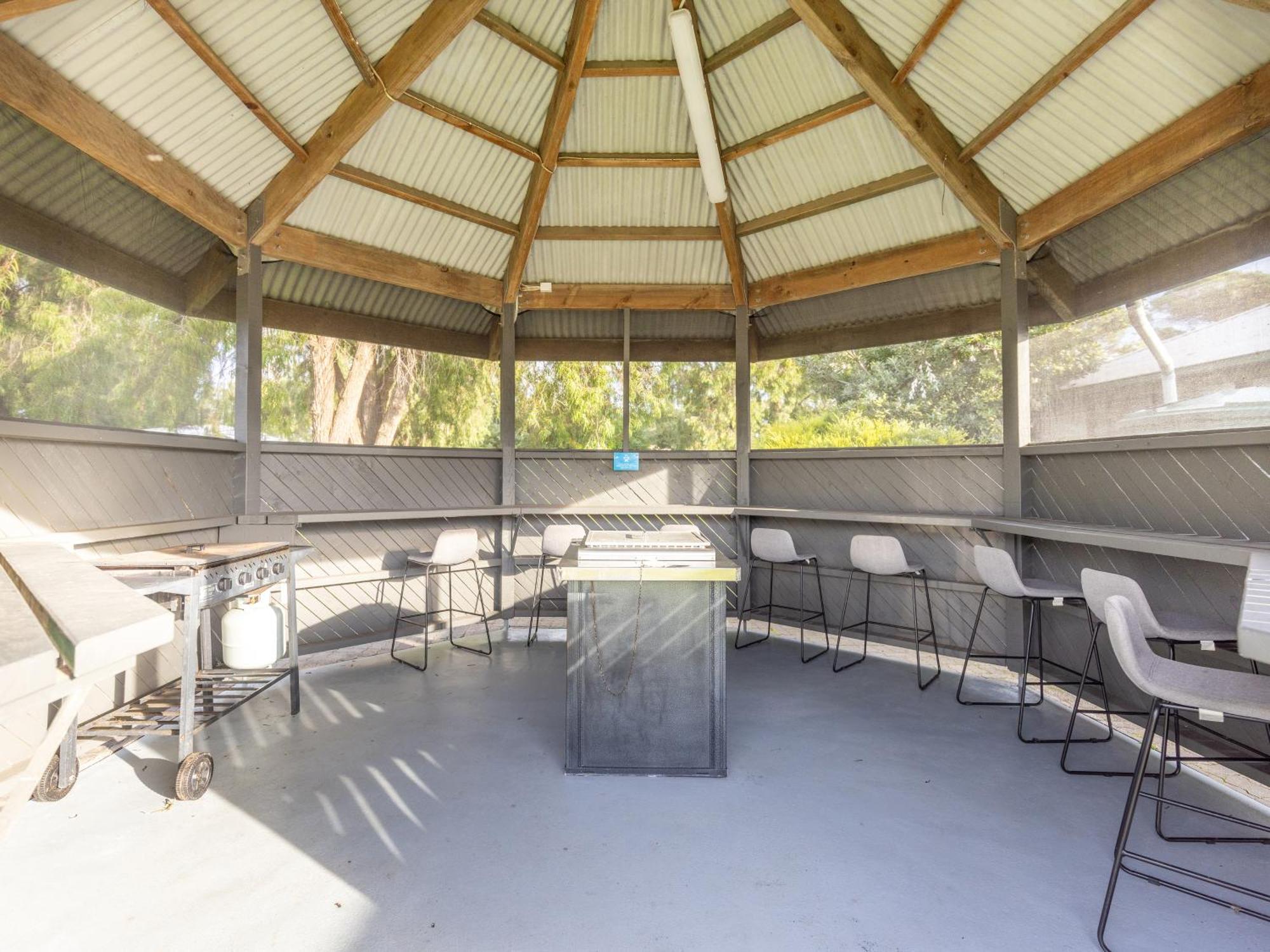 Nrma Portland Bay Holiday Park 외부 사진
