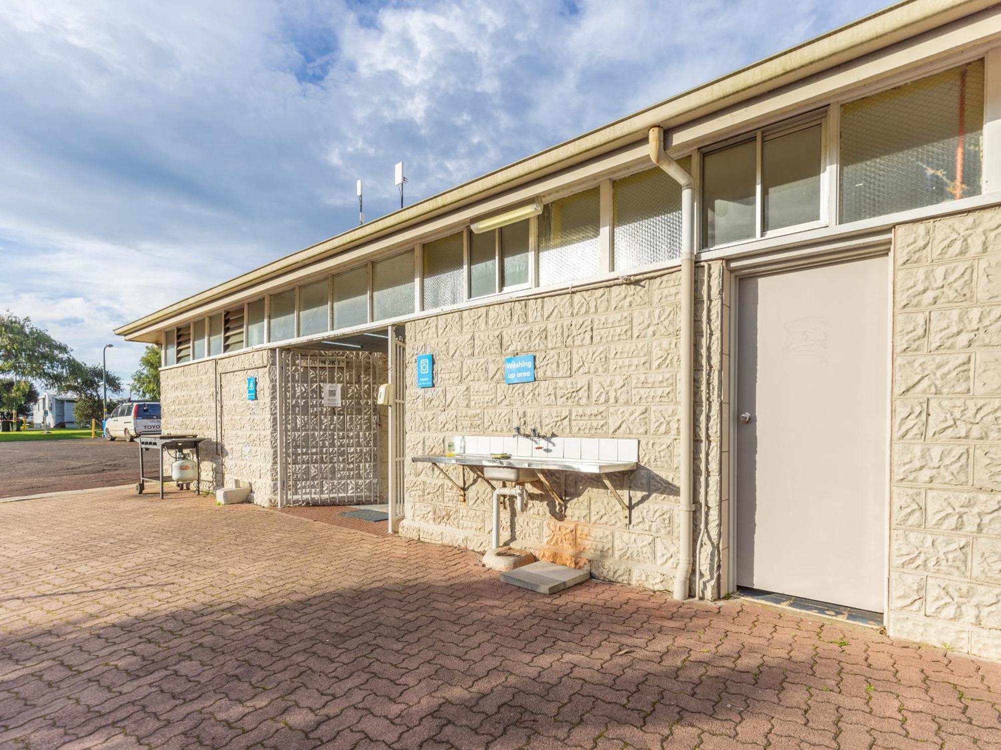 Nrma Portland Bay Holiday Park 외부 사진