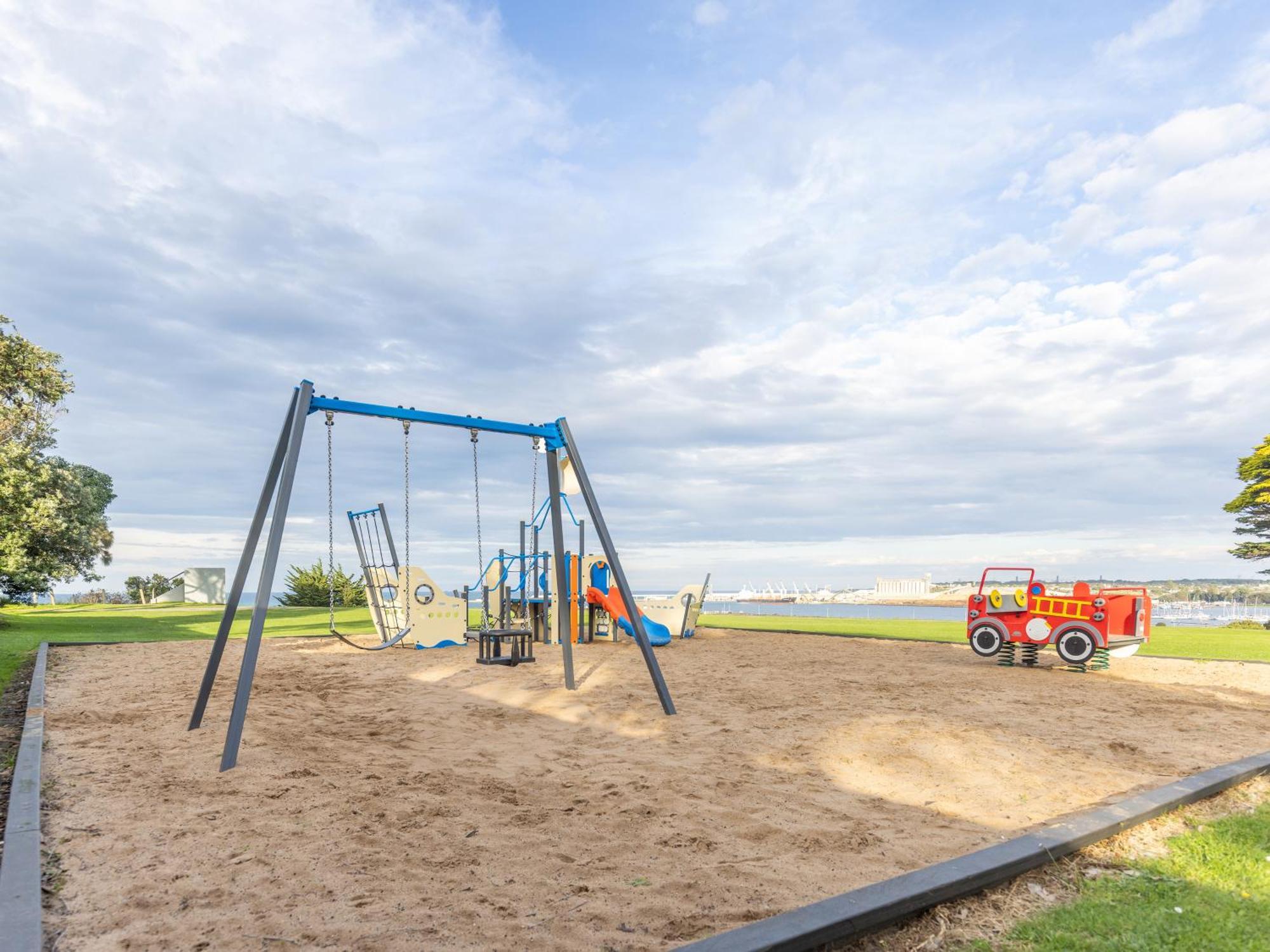 Nrma Portland Bay Holiday Park 외부 사진