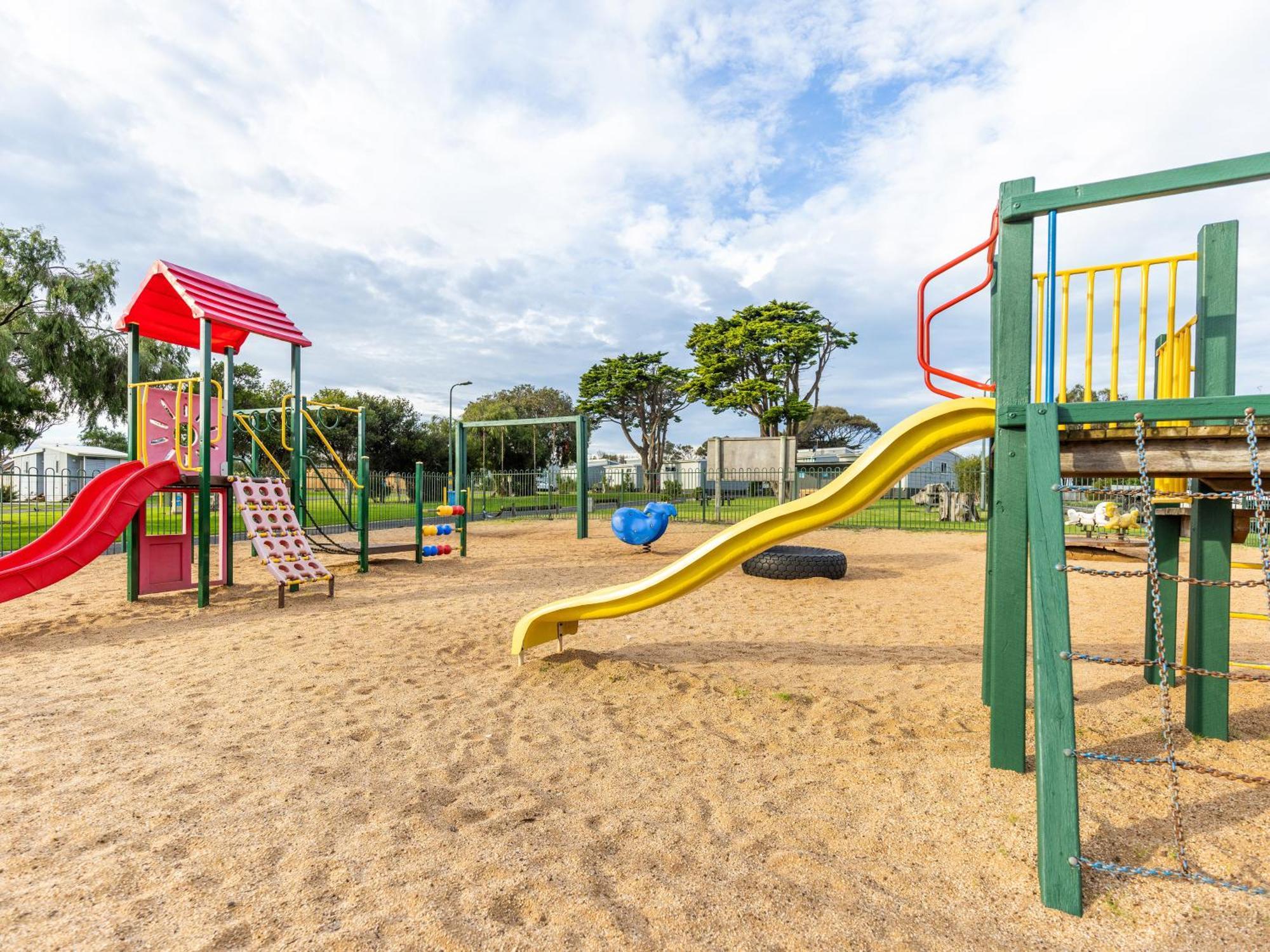 Nrma Portland Bay Holiday Park 외부 사진