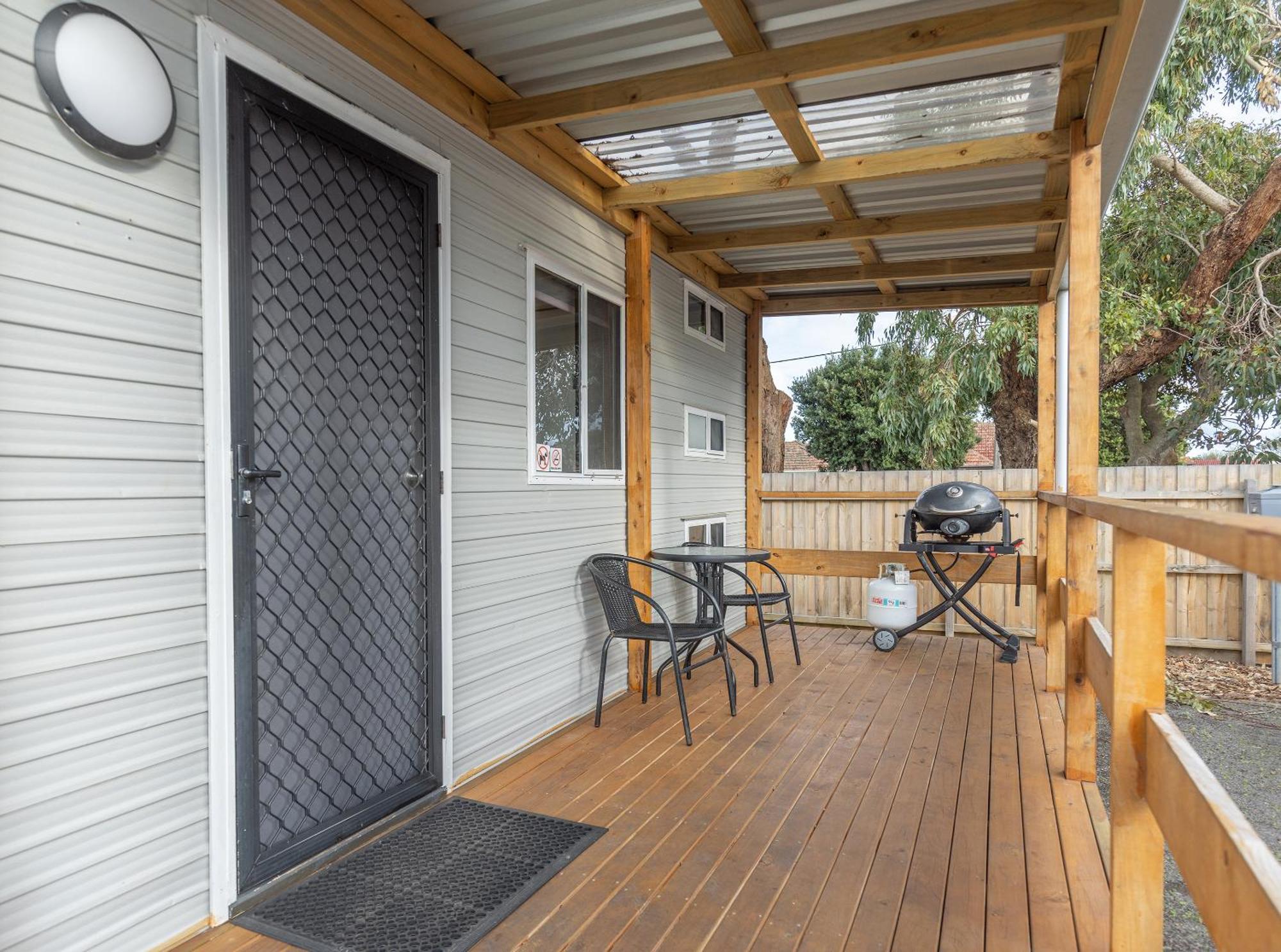 Nrma Portland Bay Holiday Park 외부 사진
