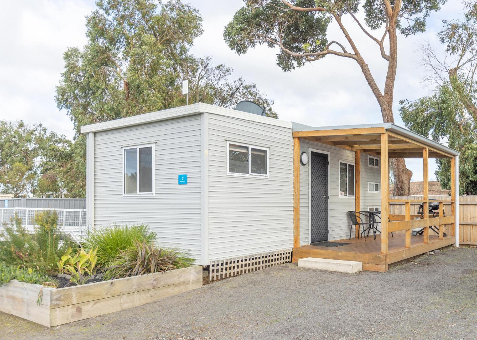 Nrma Portland Bay Holiday Park 외부 사진