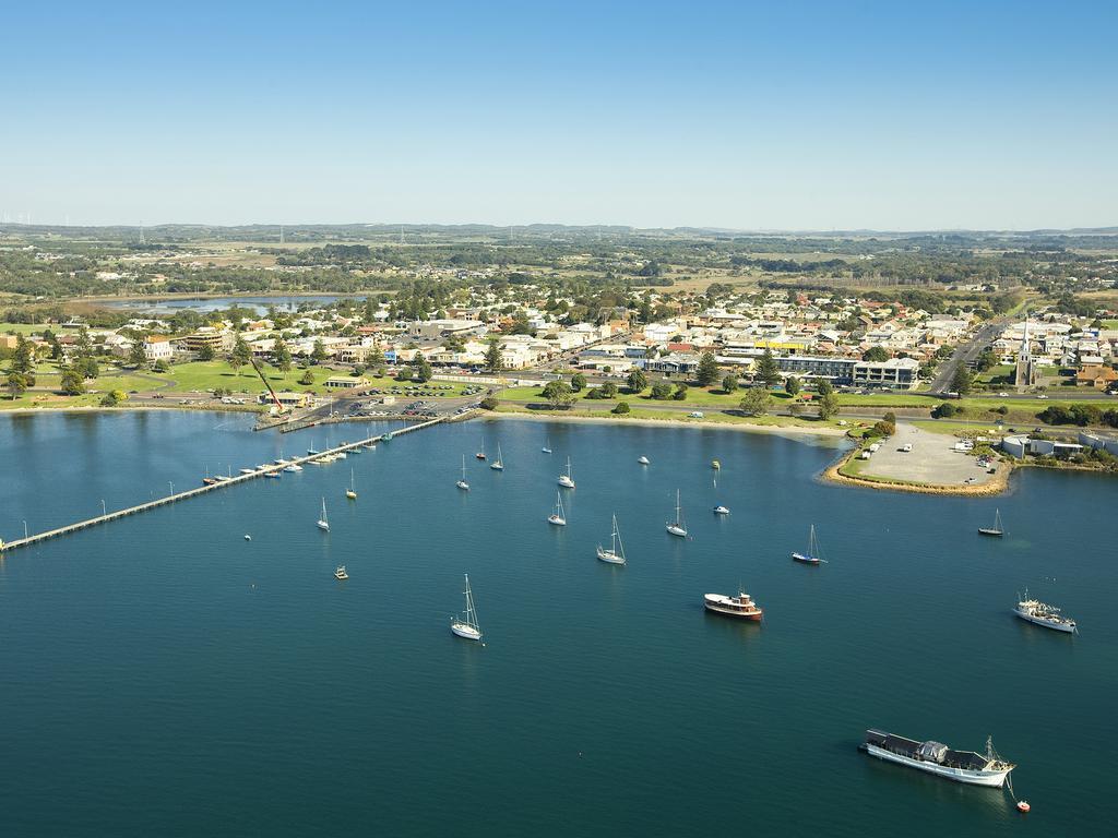 Nrma Portland Bay Holiday Park 외부 사진