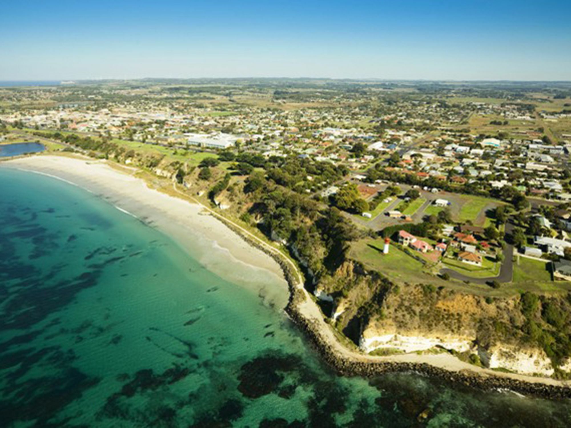 Nrma Portland Bay Holiday Park 외부 사진