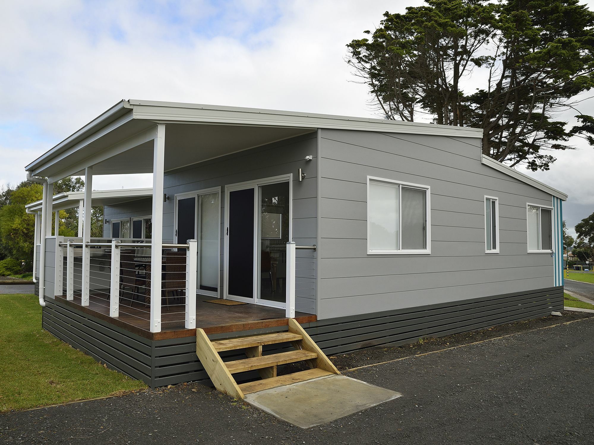 Nrma Portland Bay Holiday Park 외부 사진