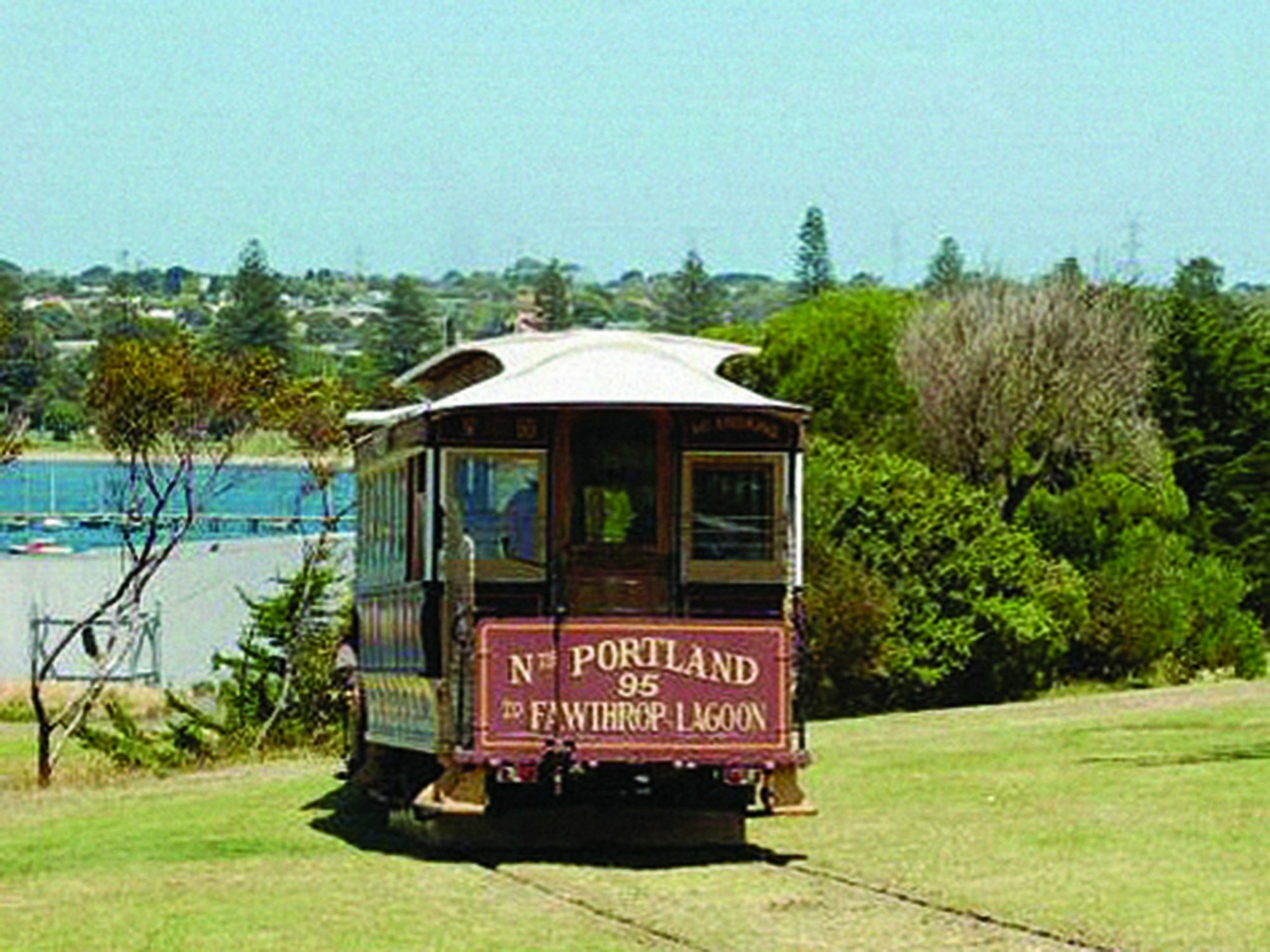 Nrma Portland Bay Holiday Park 외부 사진